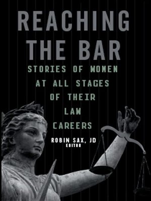 cover image of Reaching the Bar